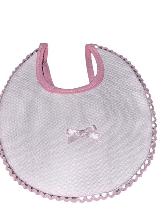 SARDON GIRLS PINK BIB
