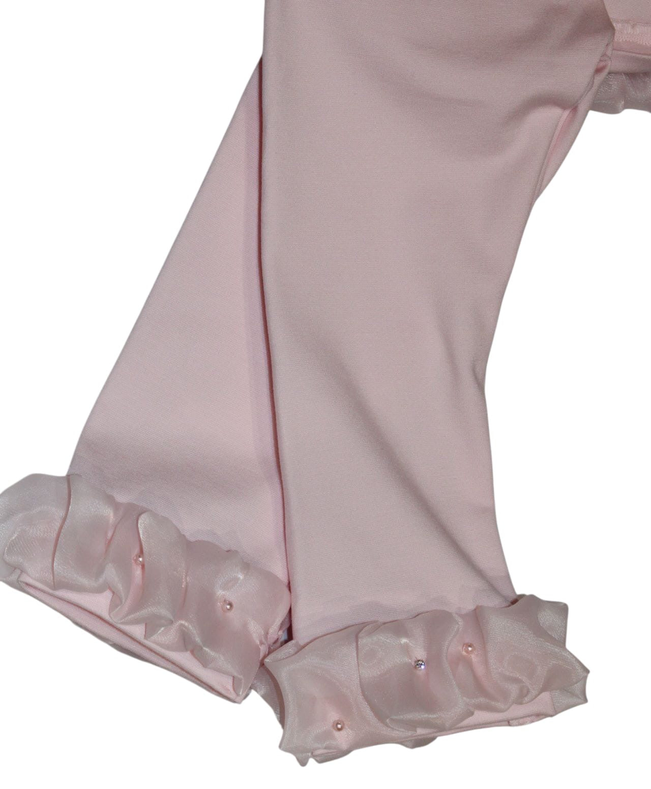 BIMBALÒ GIRLS PINK LEGGING SET