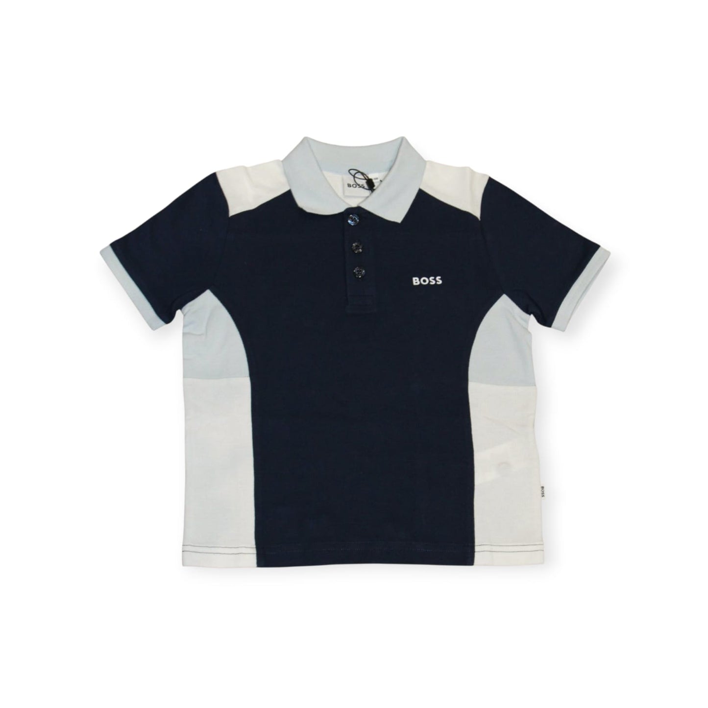 BOYS BOSS POLO SHIRT