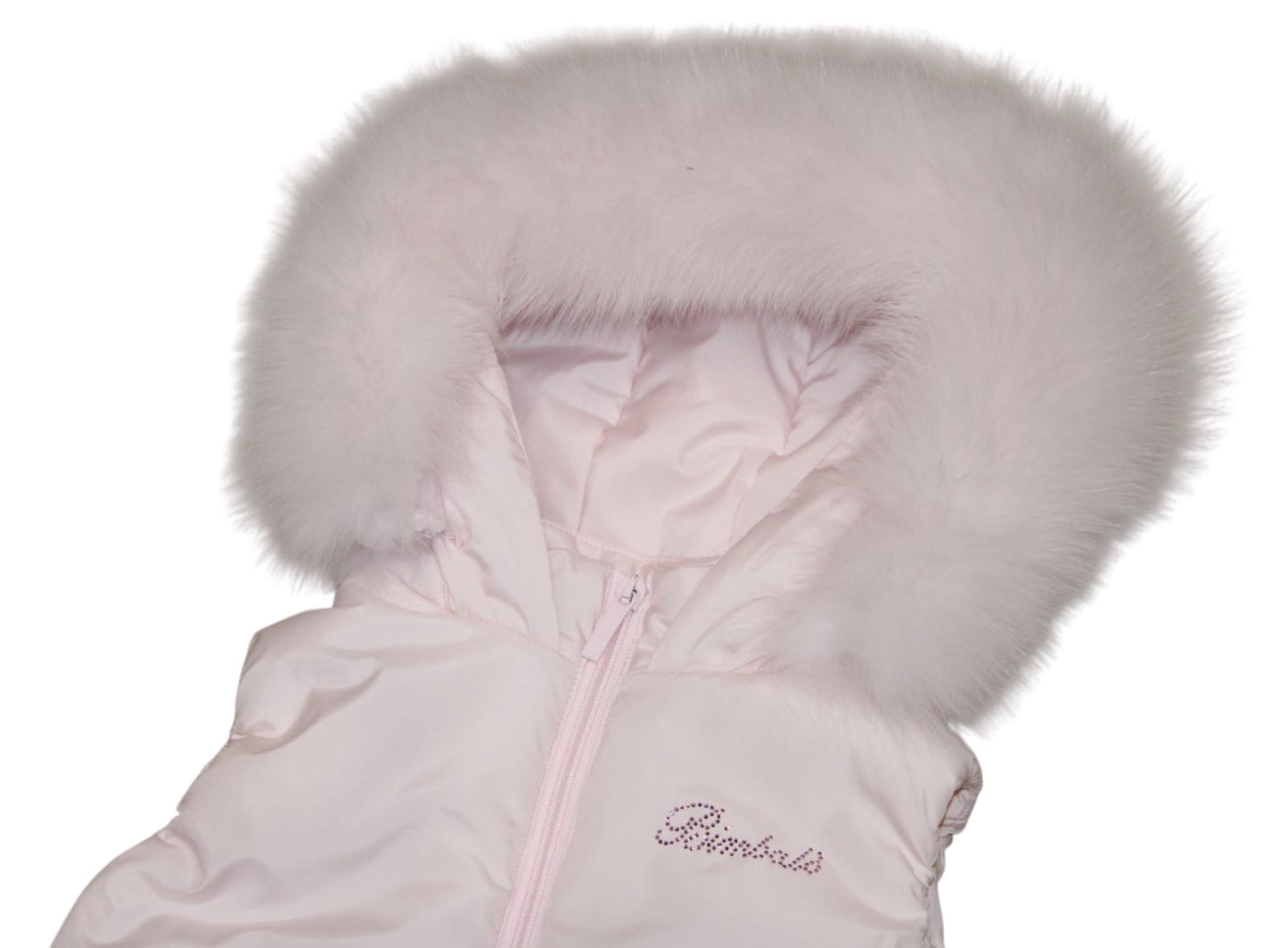 BIMBALÒ GIRLS PINK GILET