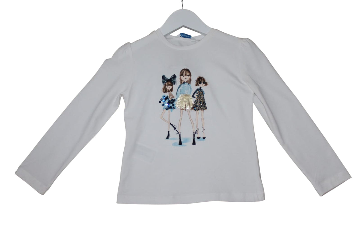 MAYORAL GIRLS SET TOP & SHORTS