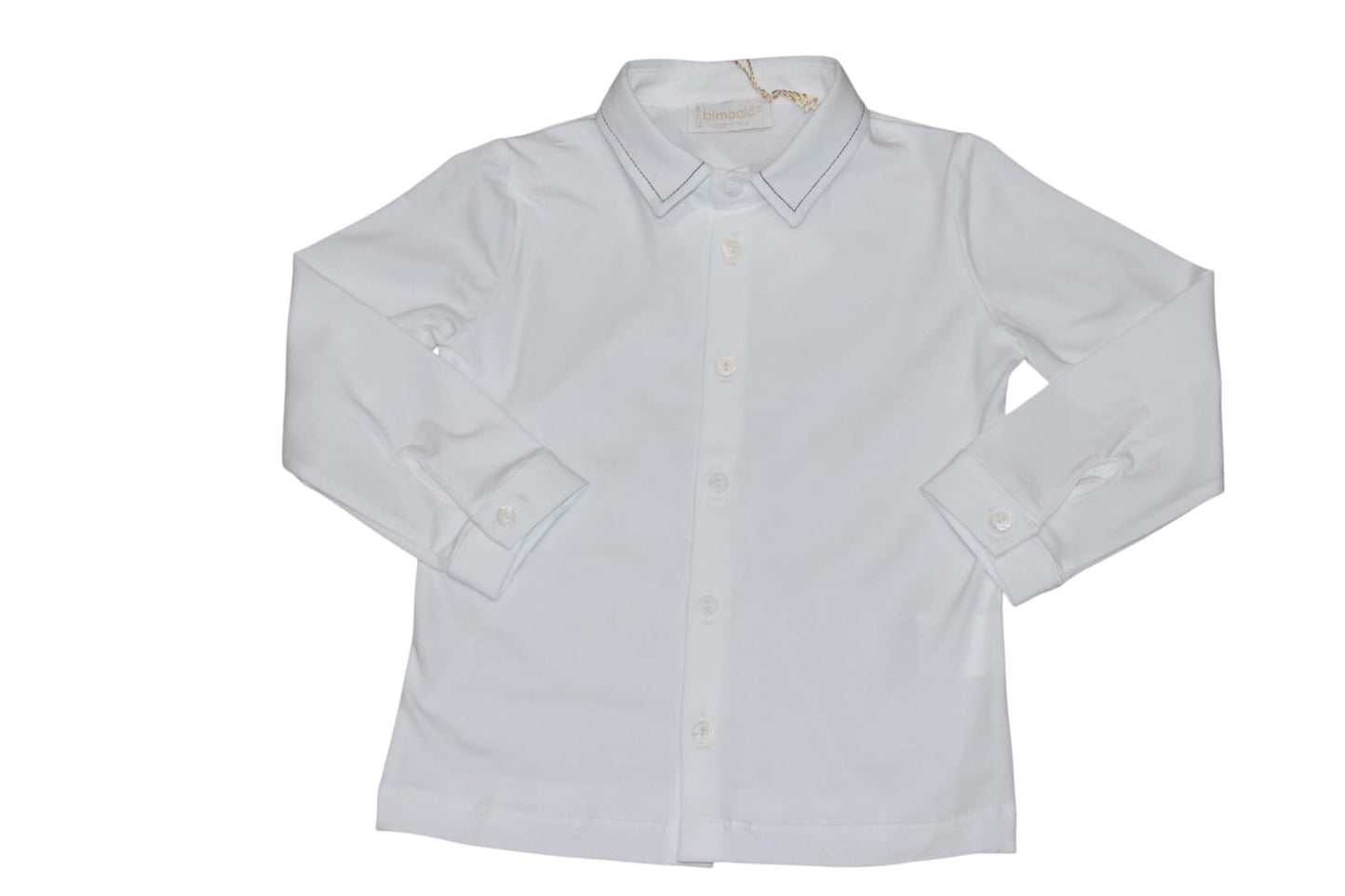 BIMBALÒ 3 PIECE BOYS SET IN NAVY & GREY