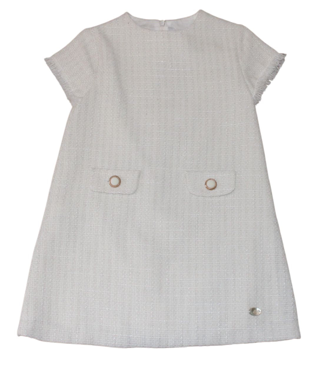 MARTIN ARANDA GIRLS TWEED SET