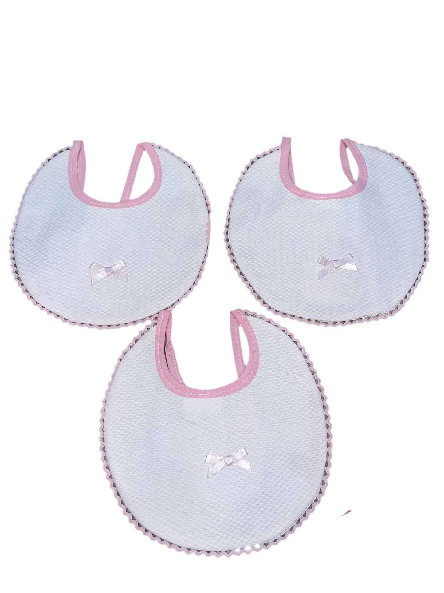 SARDON GIRLS PINK BIB