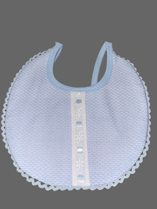 SARDON BOYS BLUE BIB