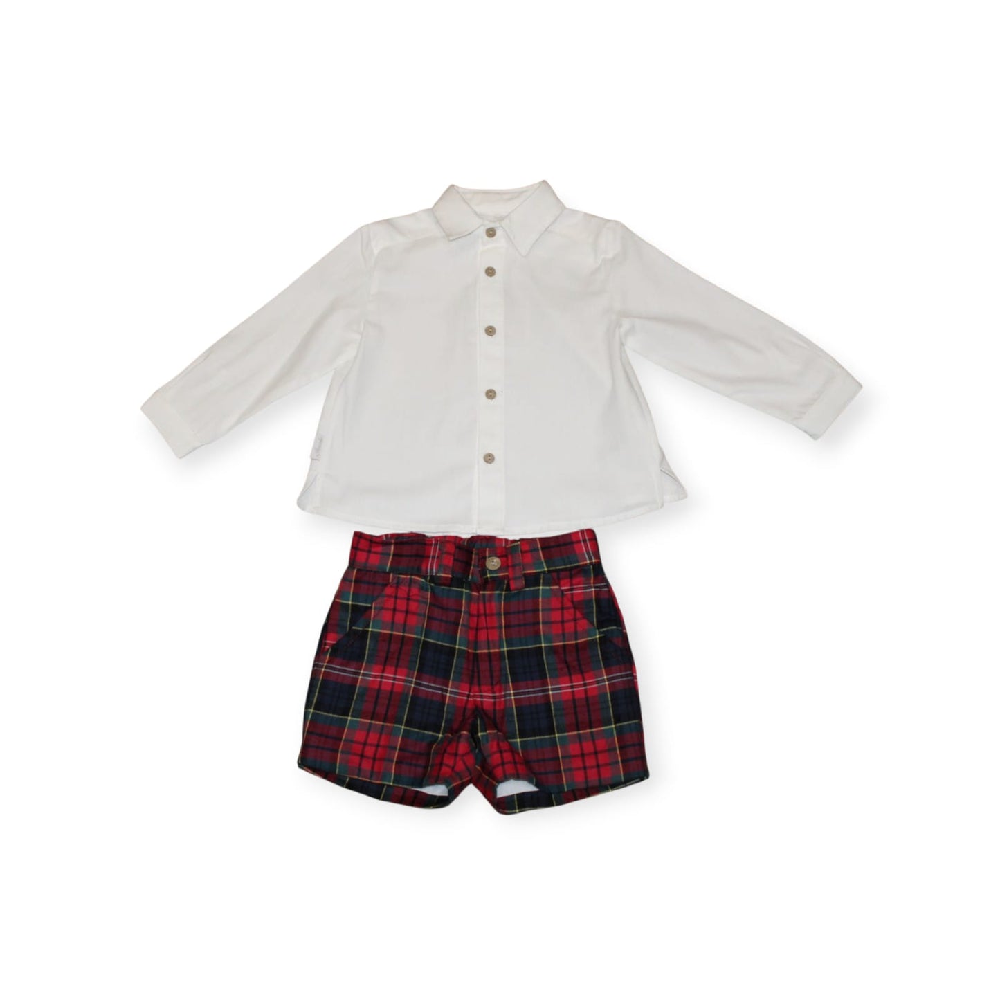 MARTIN ARANDA BOYS OUTFIT