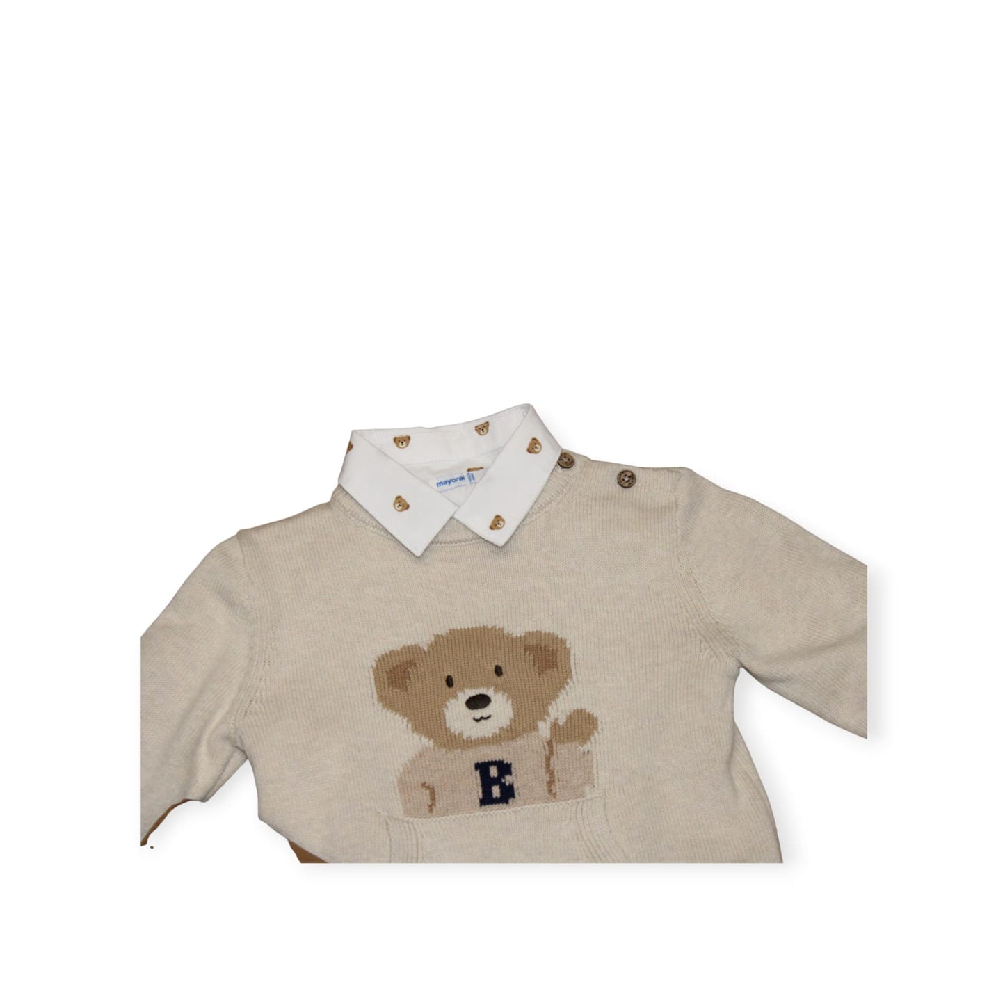 BOYS MAYORAL SET