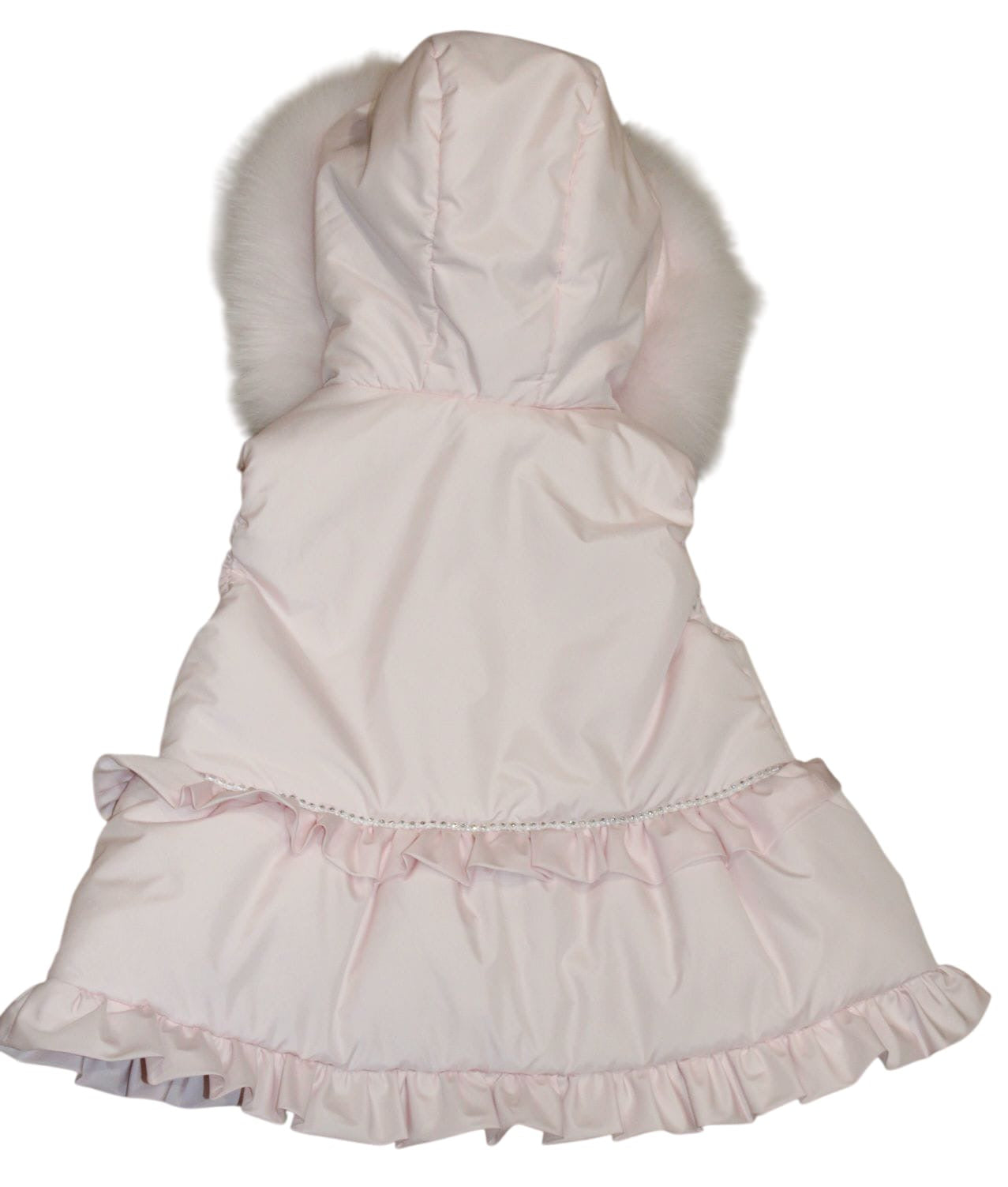 BIMBALÒ GIRLS PINK GILET