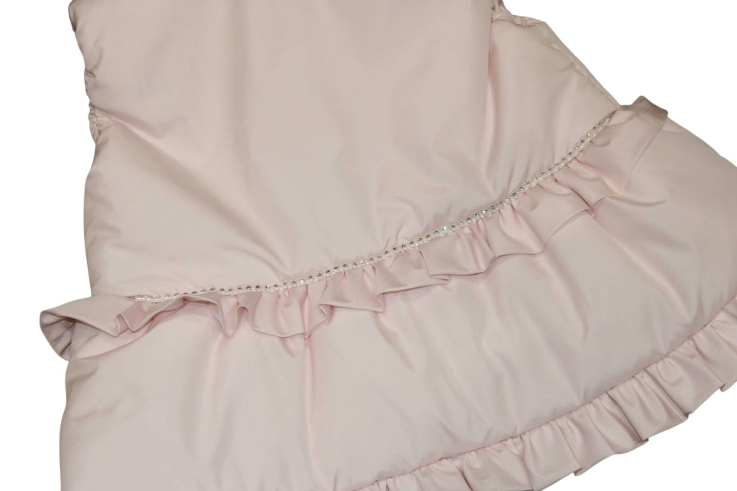 BIMBALÒ GIRLS PINK GILET