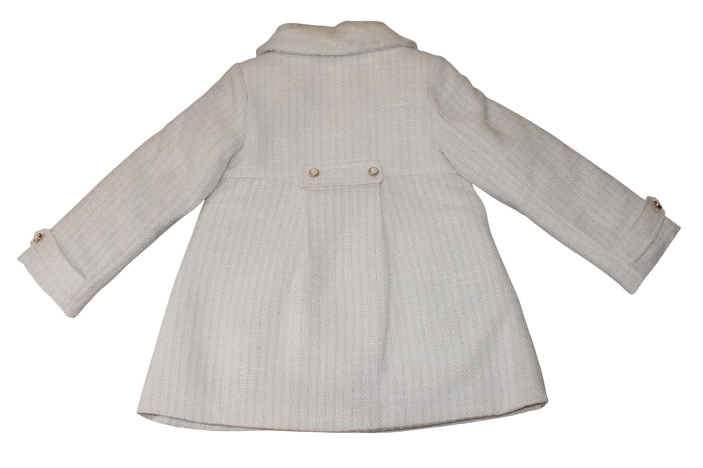 MARTIN ARANDA GIRLS TWEED SET