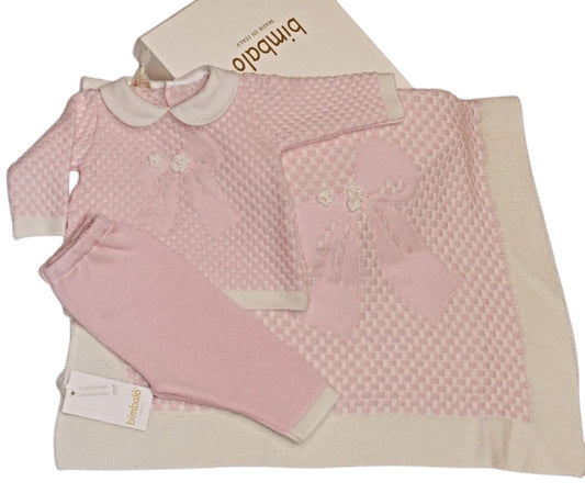 BIMBALÒ BABY GIRLS SET