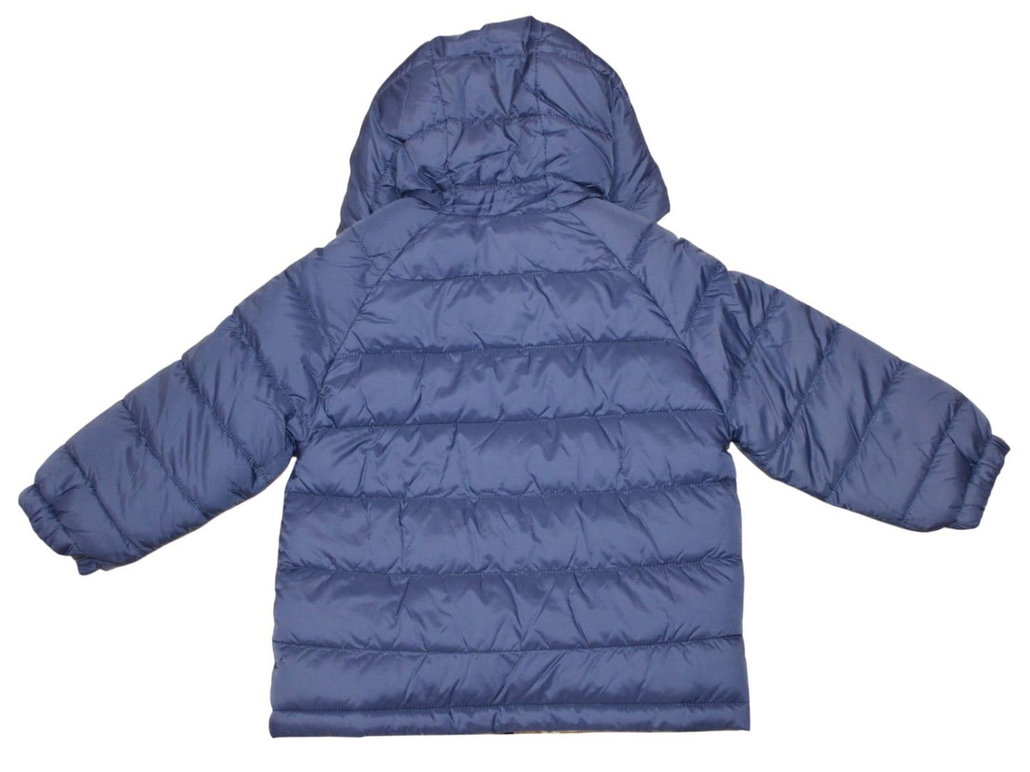 MAYORAL BOYS REVERSIBLE COAT