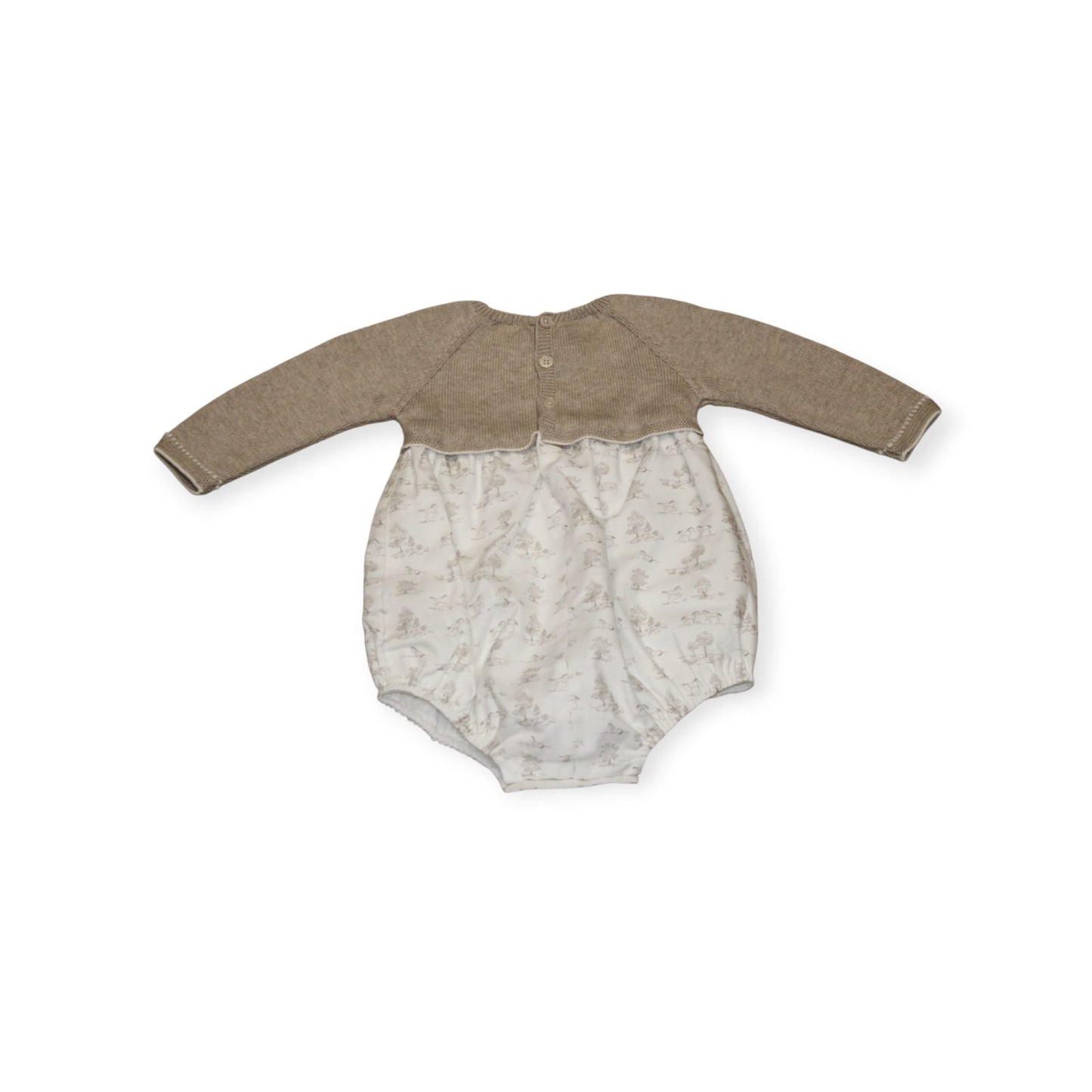 PAZ RODRIGUEZ BOYS ROMPER