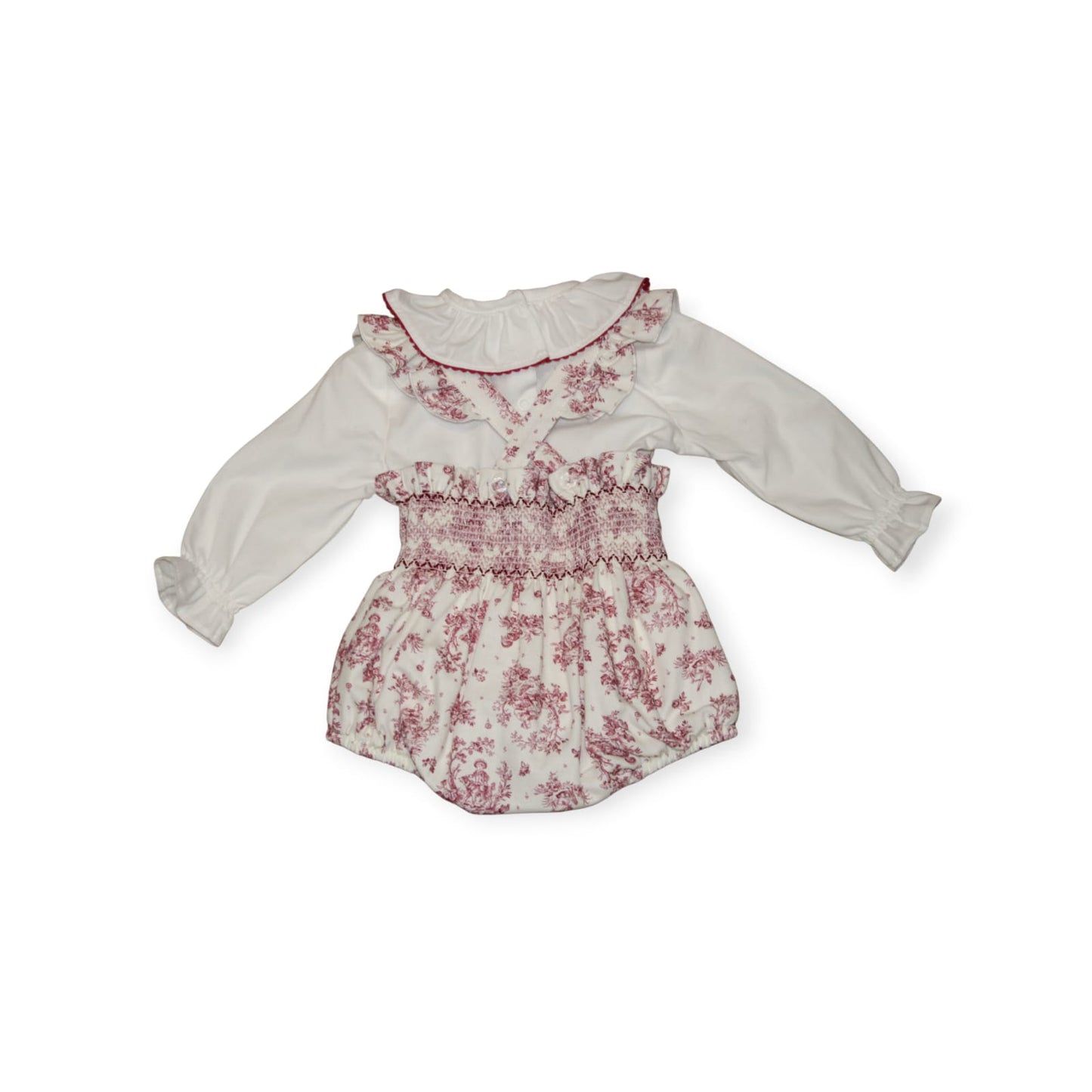 PICCOLA SPERANZA GIRLS SET