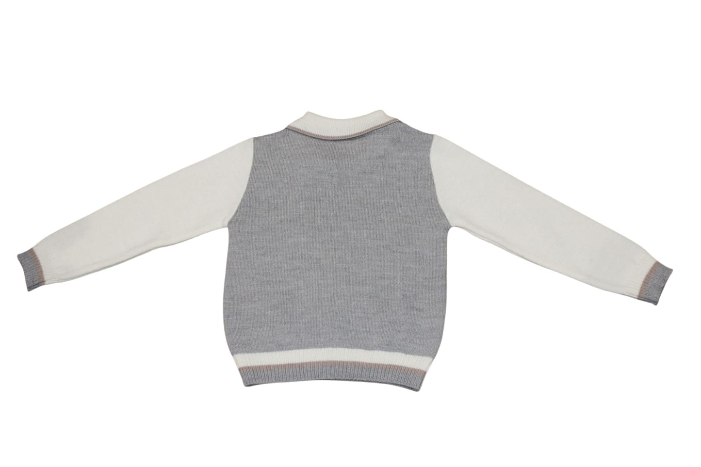 BIMBALÒ BOYS TROUSER AND JUMPER SET