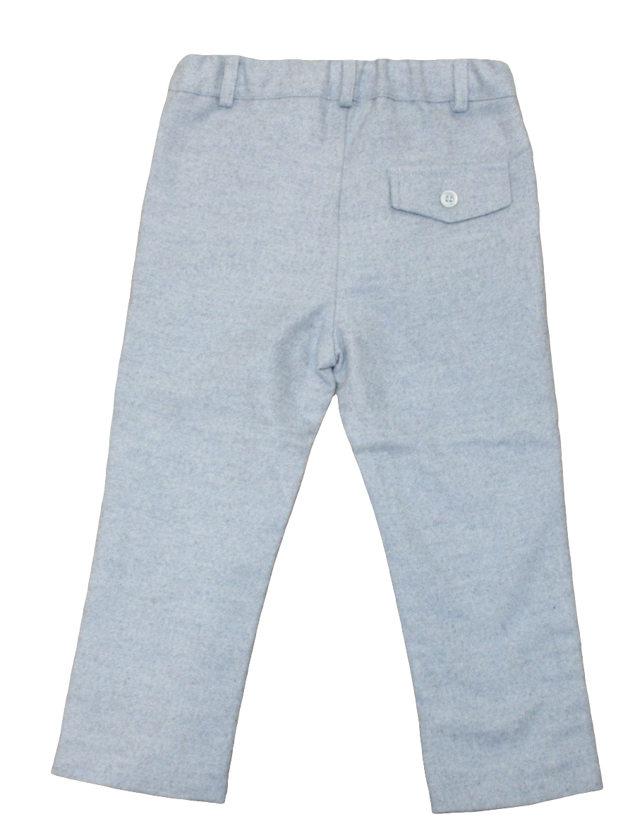 BOYS BLUE 3 PIECE SET - PATACHOU