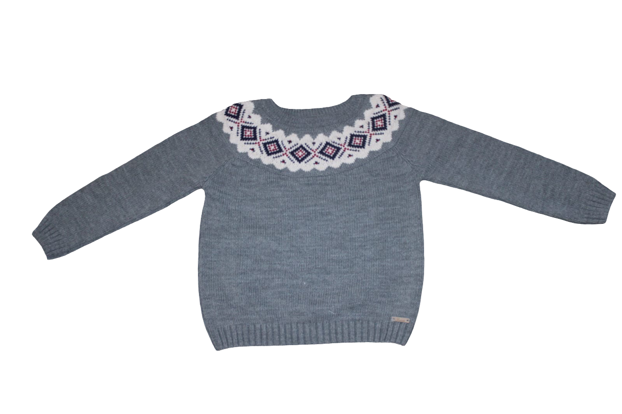MARTIN ARANDA BOYS JEANS & JUMPER SET
