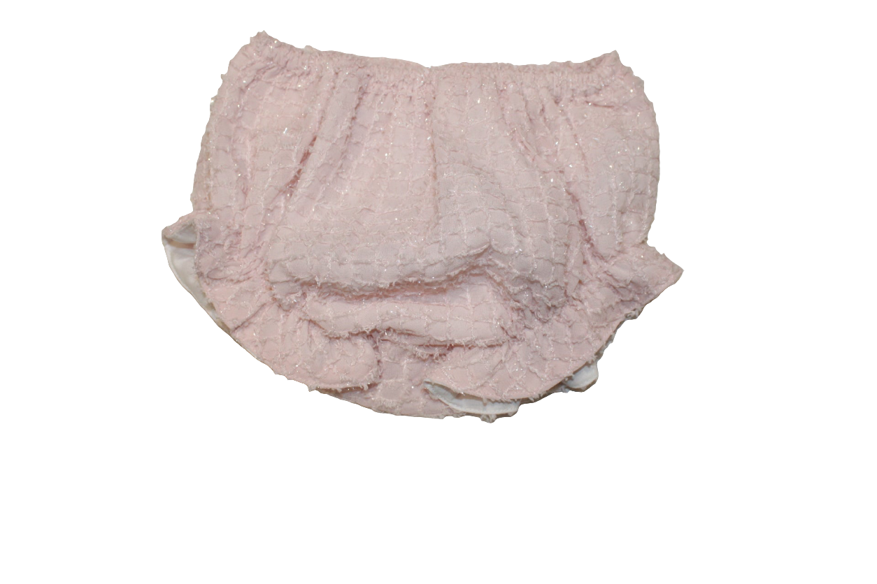 PINK PUFFBALL DRESS - CHIC BY DEOLINDA