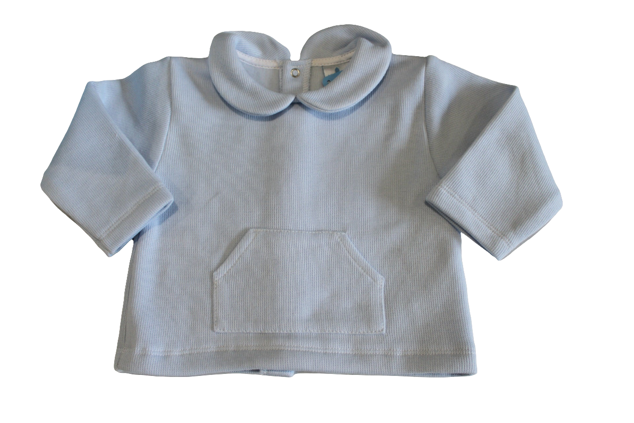 SARDON BABY BOY BLUE OUTFIT