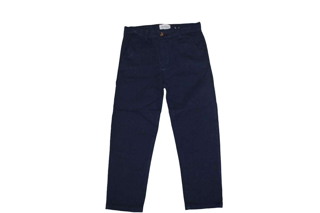 MARTIN ARANDA BOYS JEANS & JUMPER SET