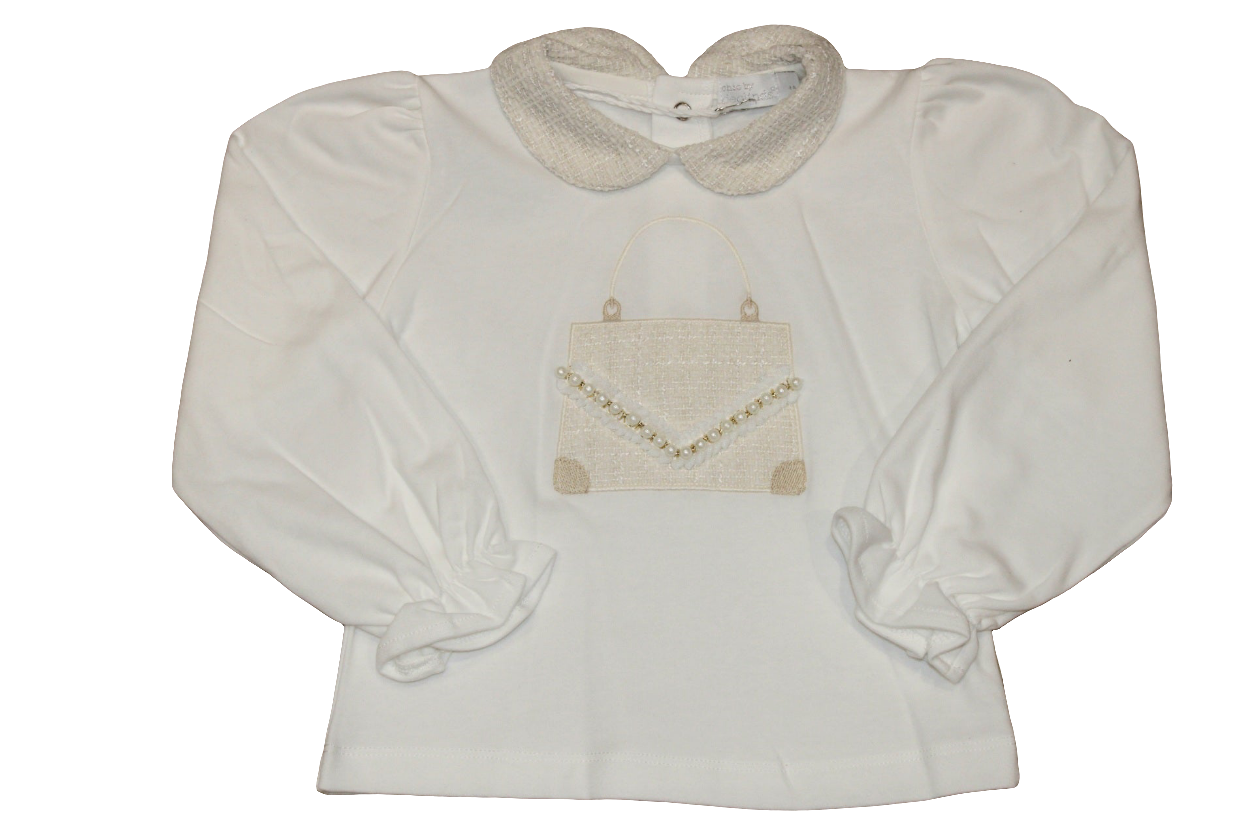CREAM 3 PIECE TWEED SUIT - CHIC BY DEOLINDA