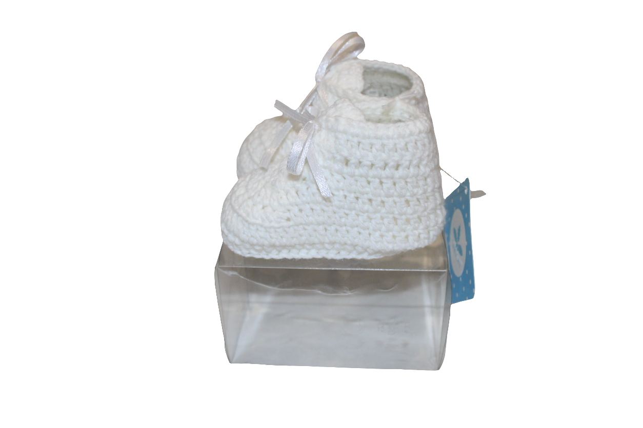 SARDON KNITTED BOOTIES