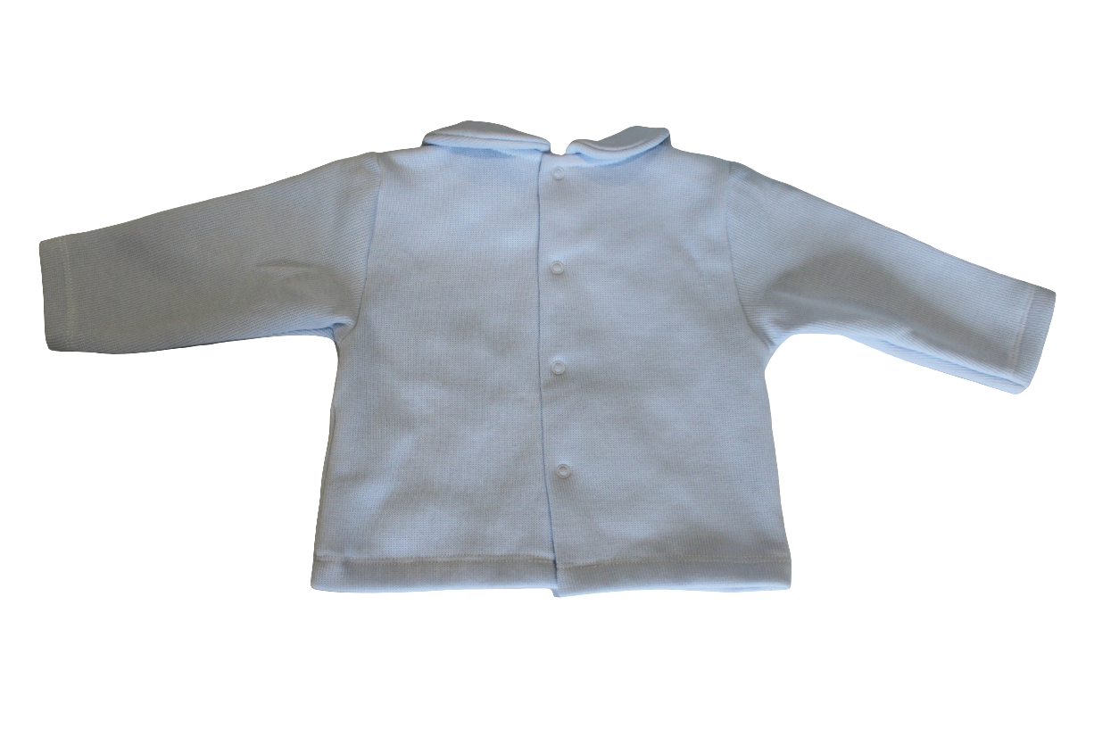 SARDON BABY BOY BLUE OUTFIT