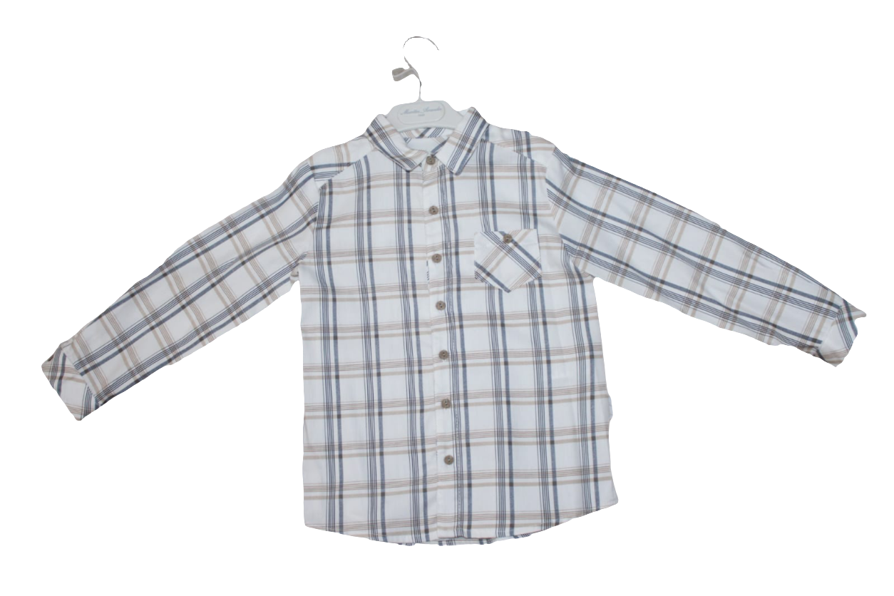 MARTIN ARANDA BOYS JEANS & JUMPER SET