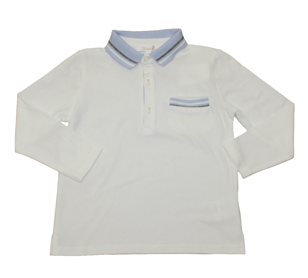 BOYS BLUE 3 PIECE SET - PATACHOU