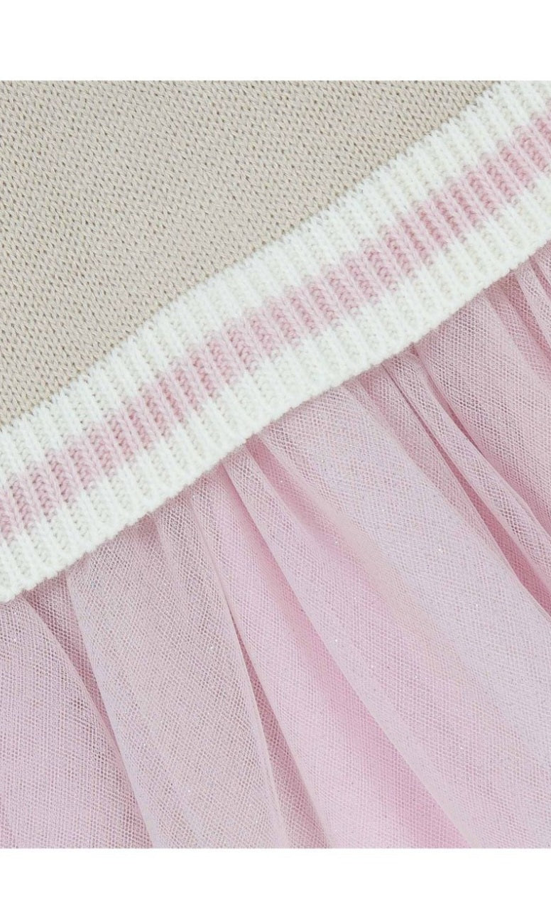 LAPIN HOUSE DRESS AND JUMPER