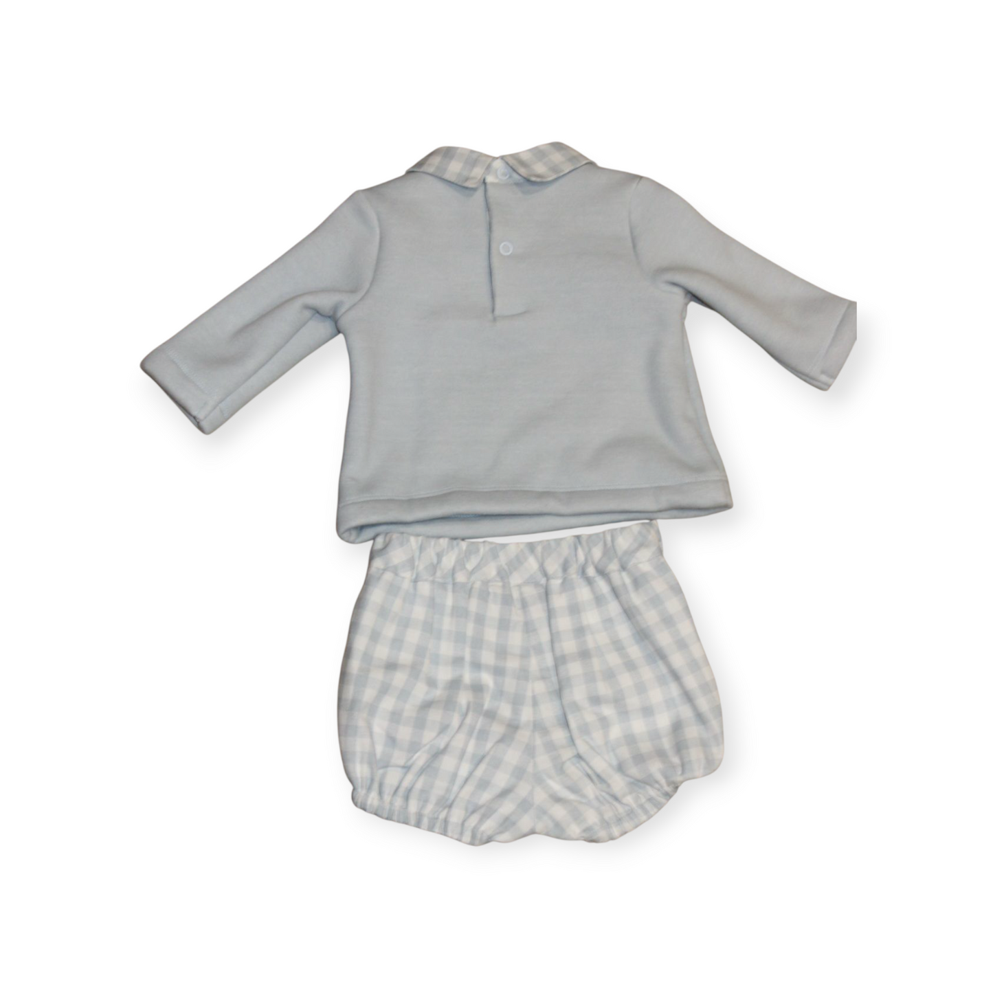 PICCOLA SPERANZA BOYS OUTFIT