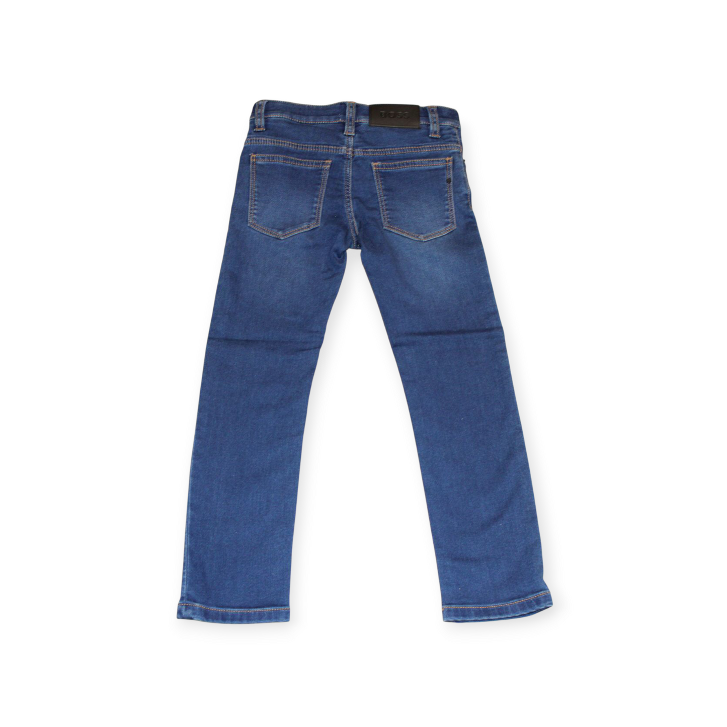 BOYS BOSS SLIM FIT JEANS