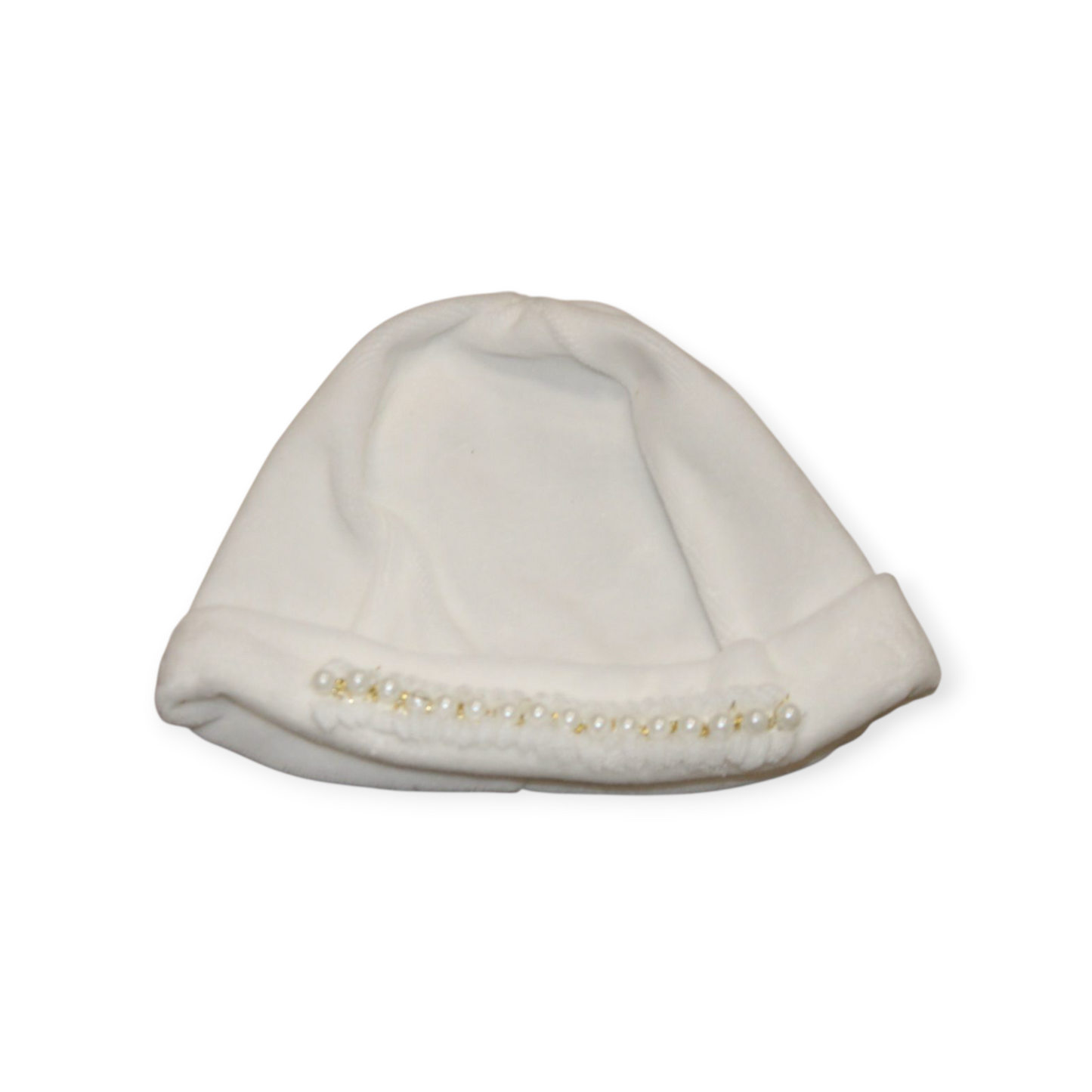CHIC BY DEOLINDA BABYGROW AND HAT