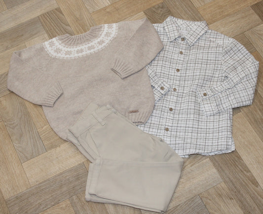 MARTIN ARANDA 3 PIECE SET