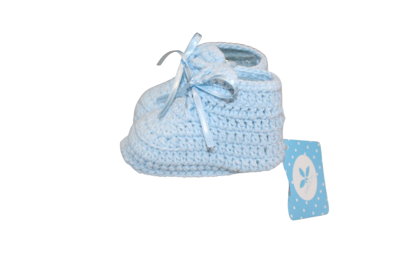 SARDON KNITTED BOOTIES