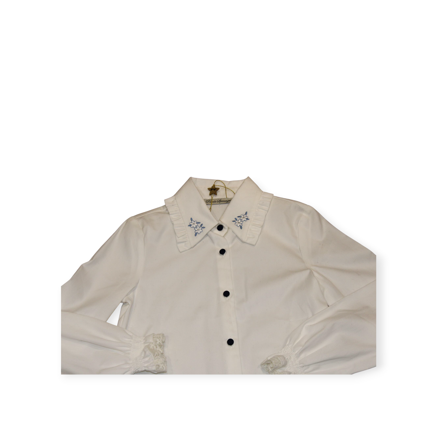 PICCOLA SPERANZA SKIRT AND BLOUSE SET BAG SOLD SEPARATE IN ACCESSORIES
