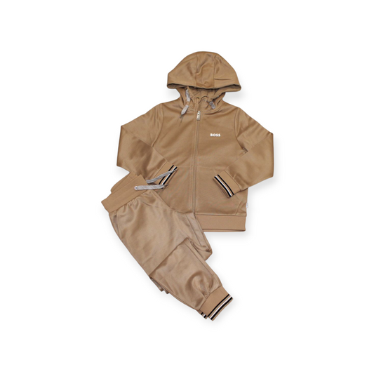 BOYS BOSS TRACKSUIT