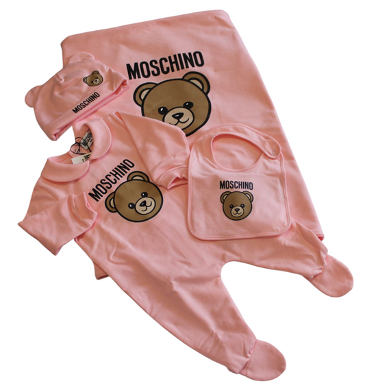 MOSCHINO SET
