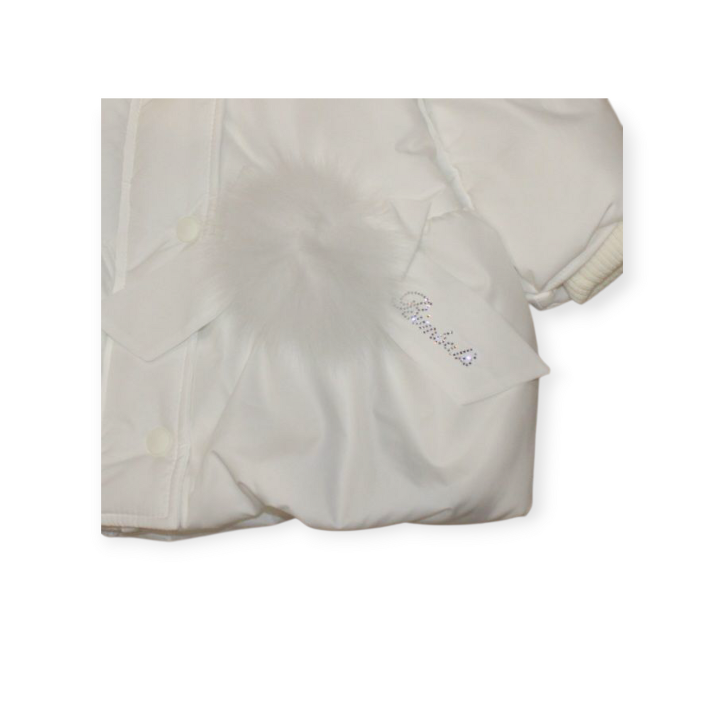 BIMBALO IVORY COAT