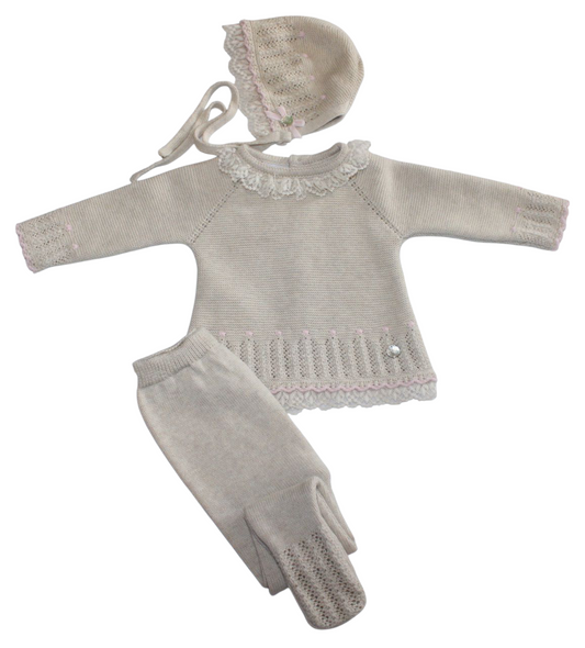 PAZ RODRIGUEZ KNITTED SET