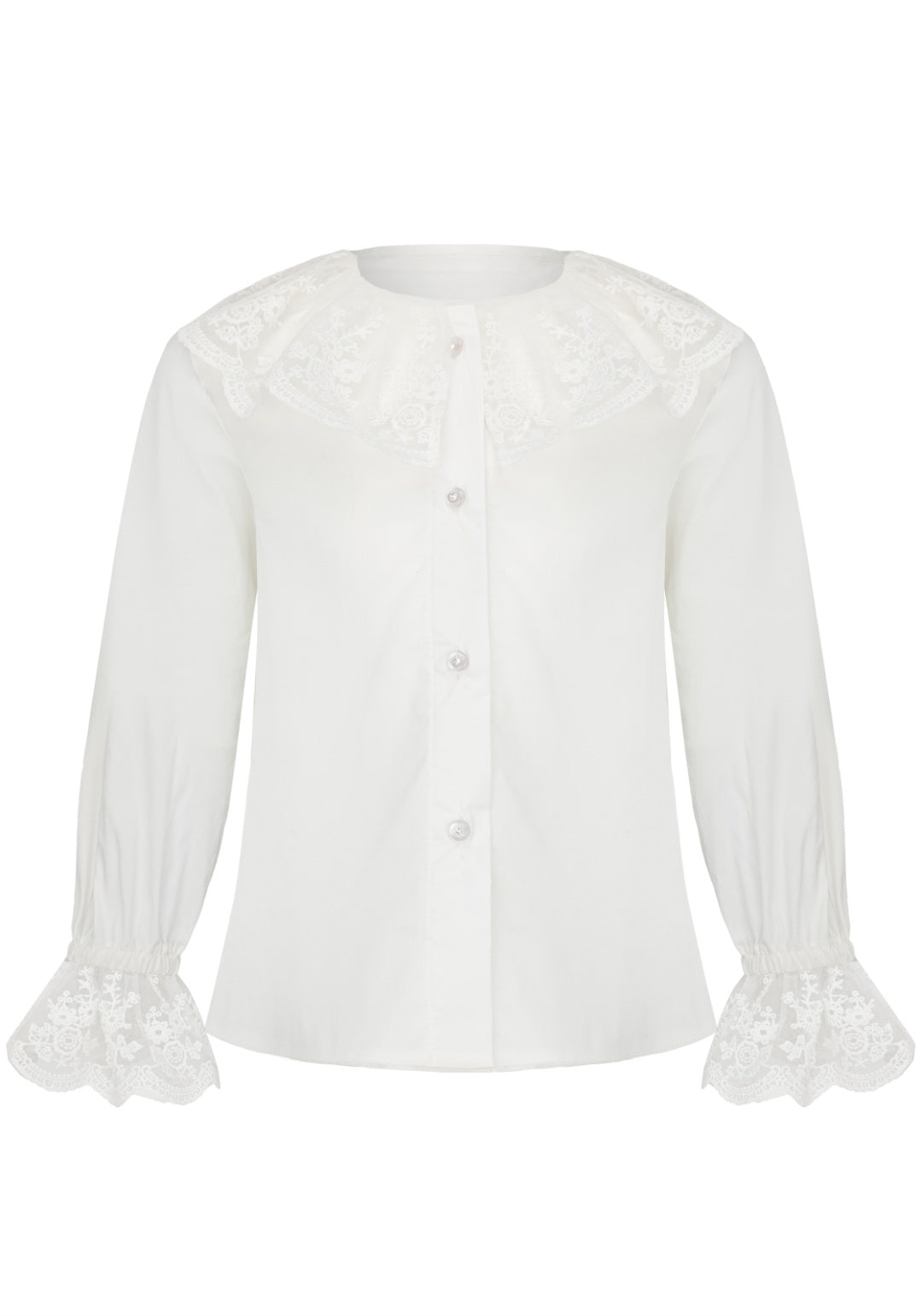 Daga 3 piece skirt suit