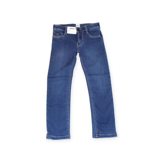 BOYS BOSS SLIM FIT JEANS