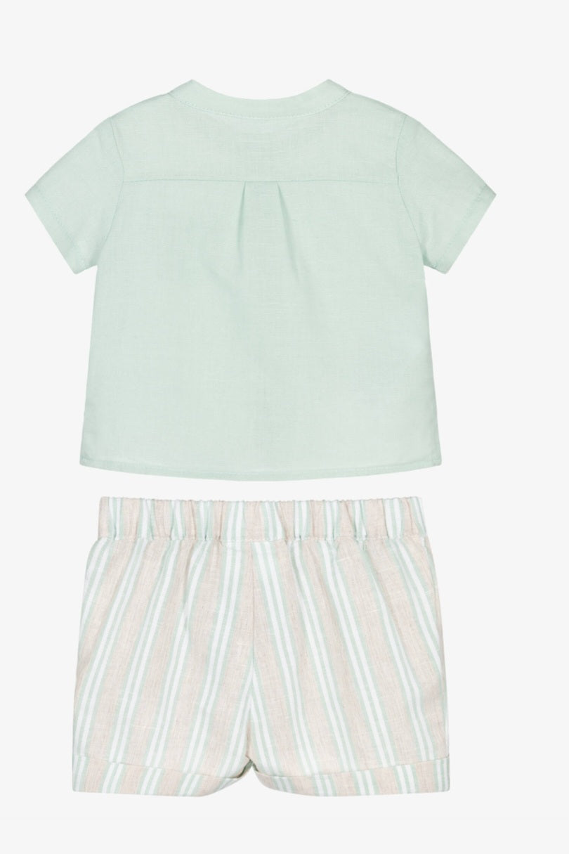 Boys mayoral outfit