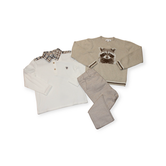 PATACHOU E PIECE OUTFIT