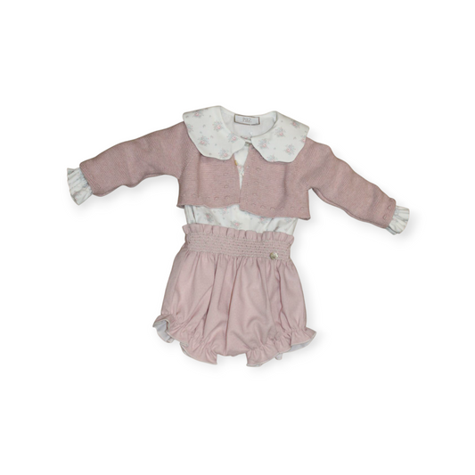 PAZ RODRIGUEZ BANY GIRLS OUTFIT