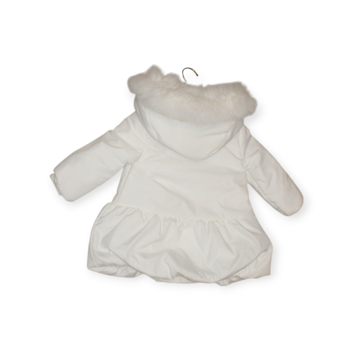 BIMBALO IVORY COAT