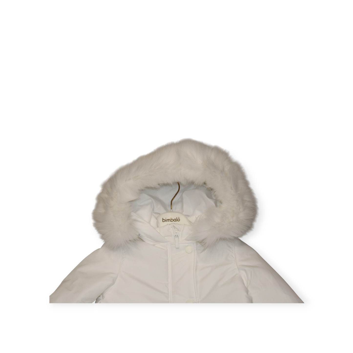 BIMBALO IVORY COAT