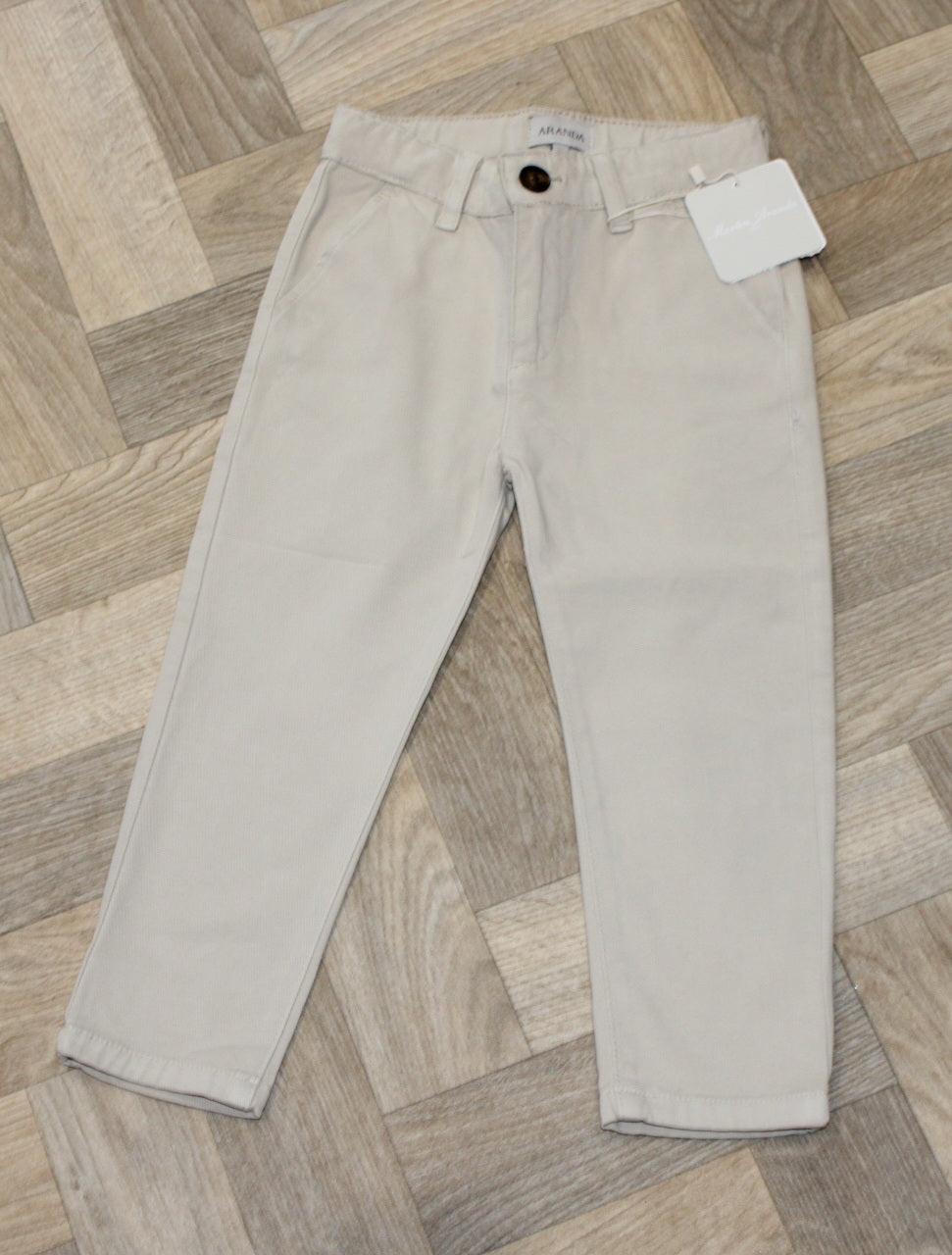 MARTIN ARANDA 3 PIECE SET