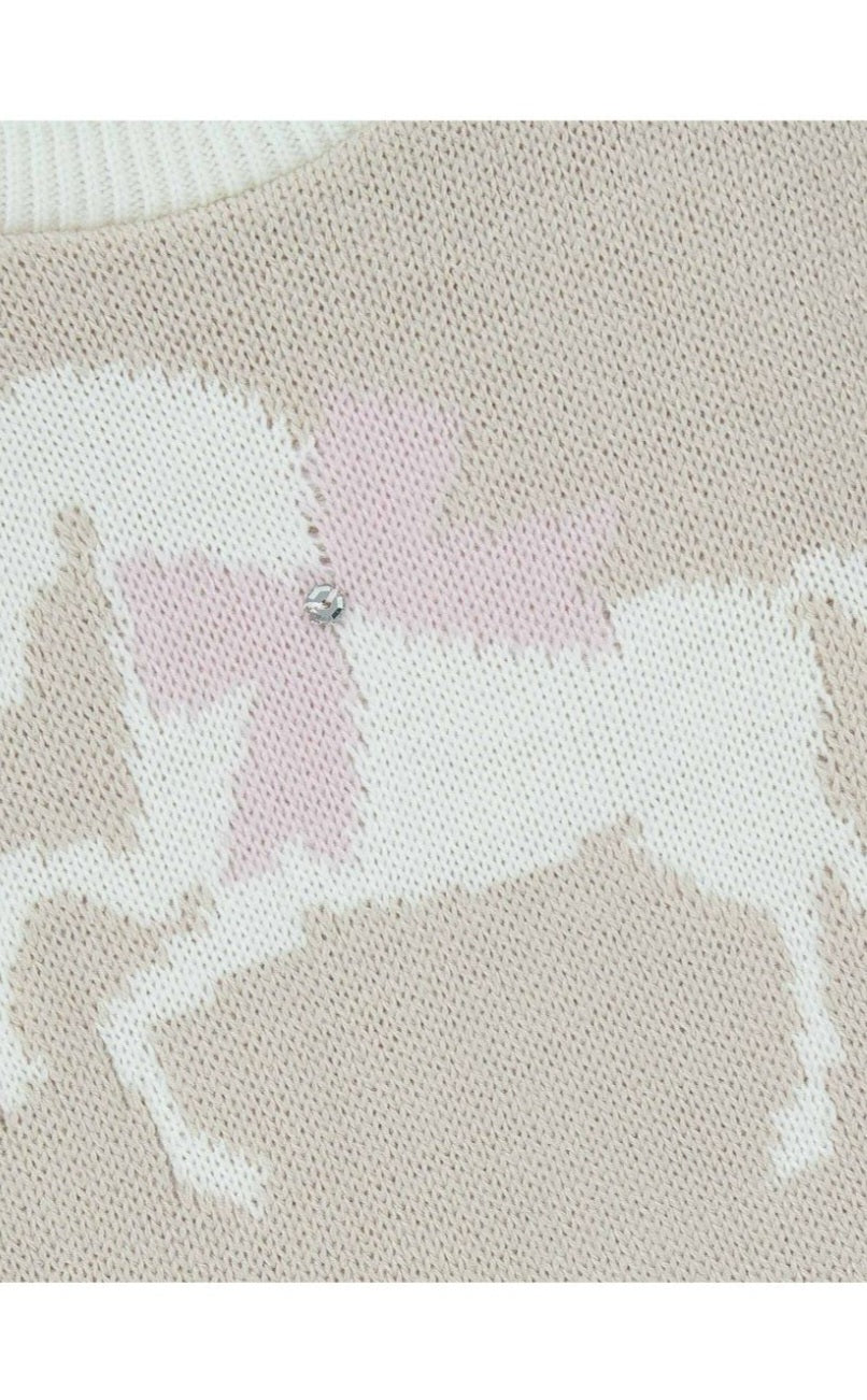 LAPIN HOUSE DRESS AND JUMPER