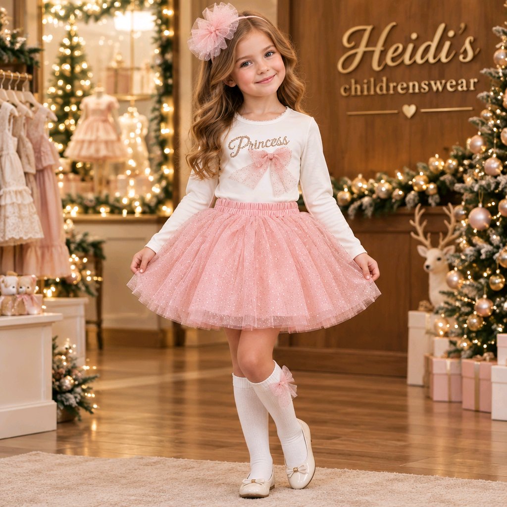Daga 2 piece tutu skirt set